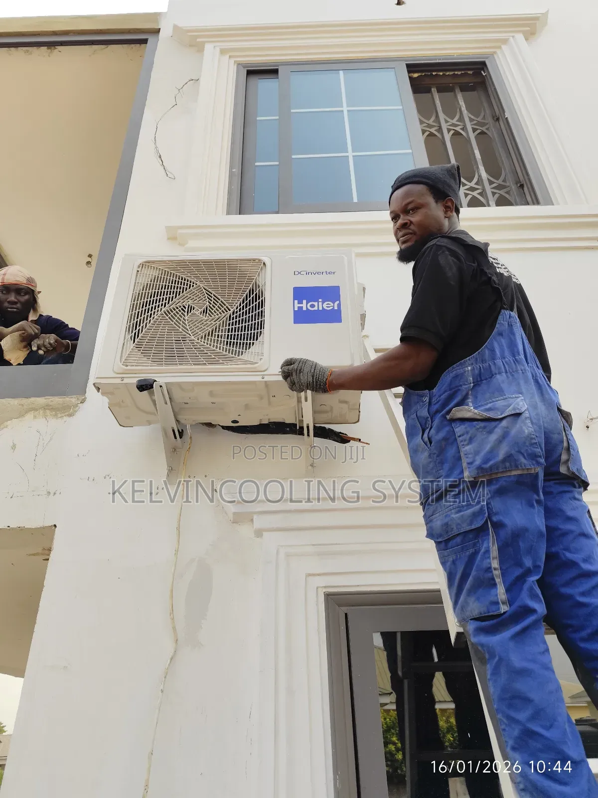 Kelvin Cooling System