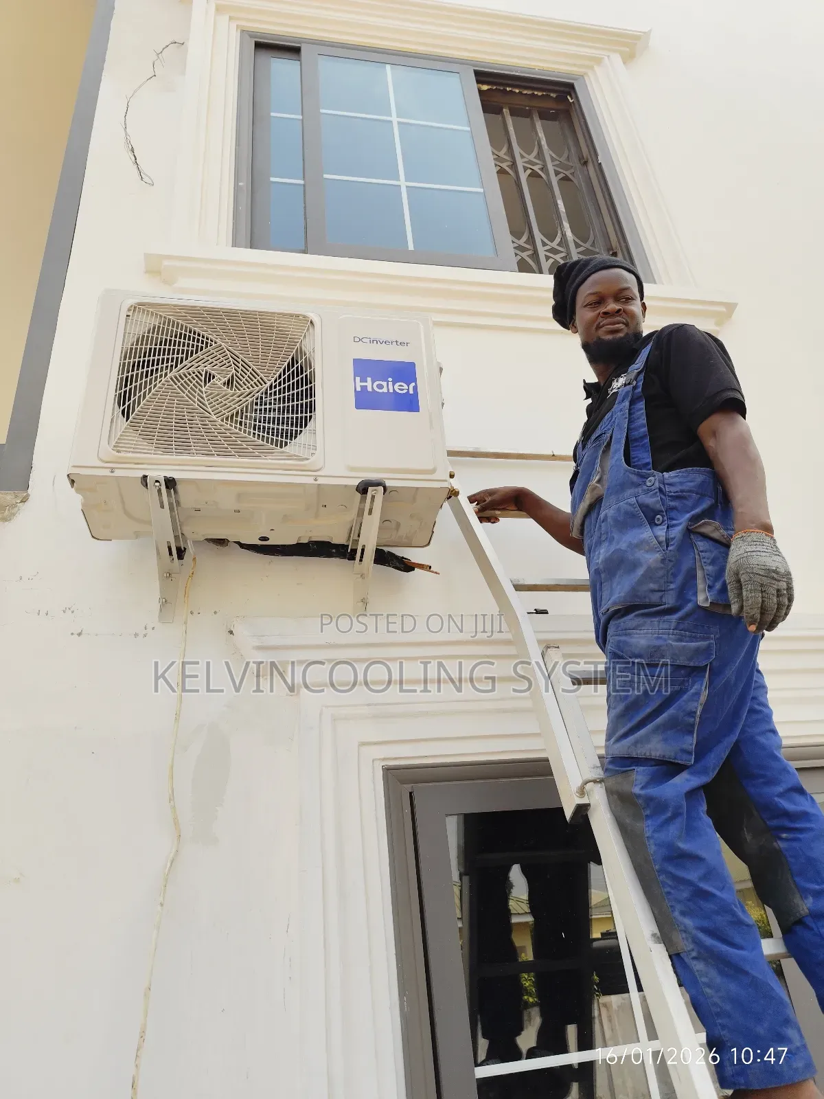 Kelvin Cooling System