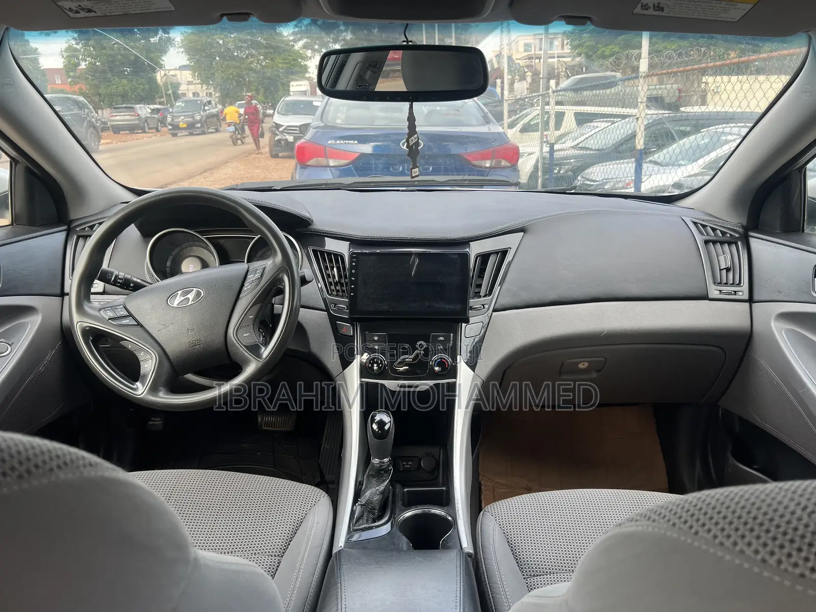 Hyundai Sonata SE Sedan FWD (2.4L 4cyl 6A) 2011 Silver
