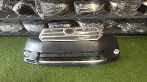 Toyota Highlander 2012,2013,2014, Front Bumper Complete