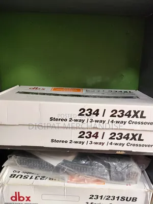 Audio Crossover