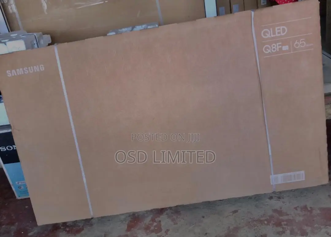 World Cup Promo Samsung 65" Qled Vision Ai Tv