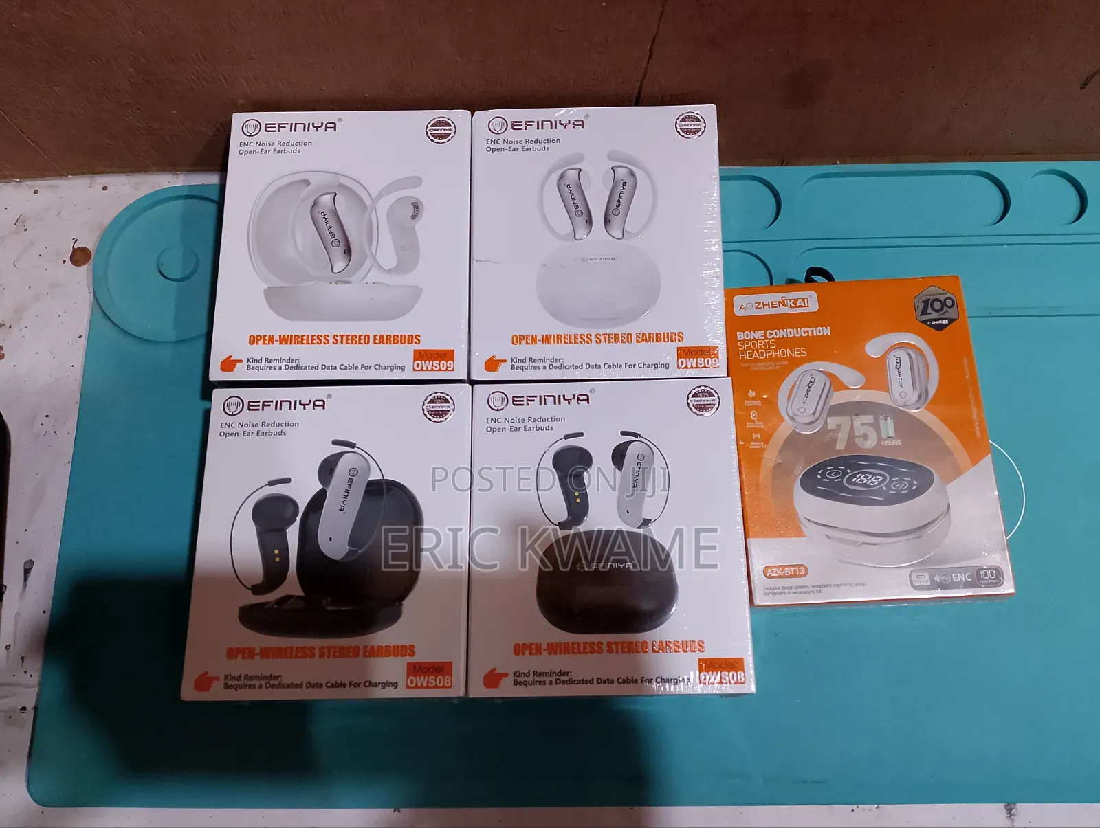 Bluetooth Earbuds