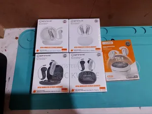Bluetooth Earbuds
