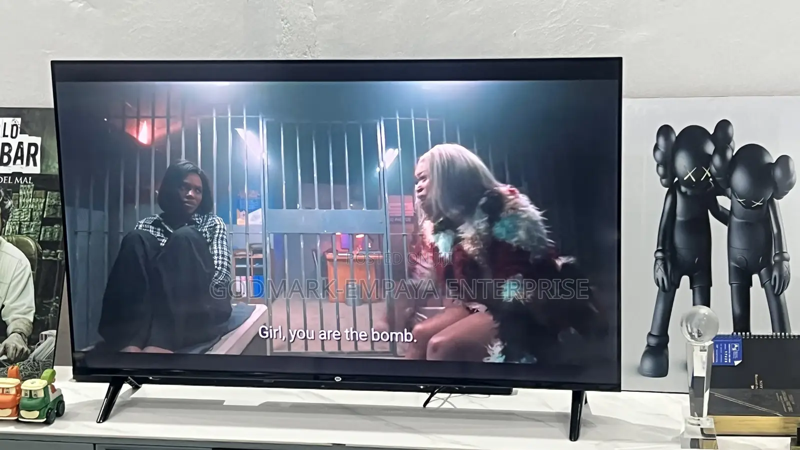 Qled Smart Tv