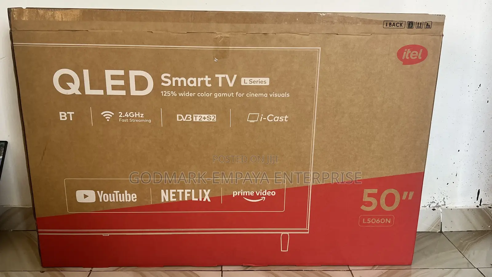 Qled Smart Tv
