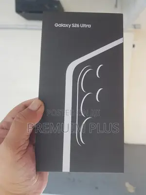 New Samsung Galaxy S26 Ultra 5G 512 GB Gray
