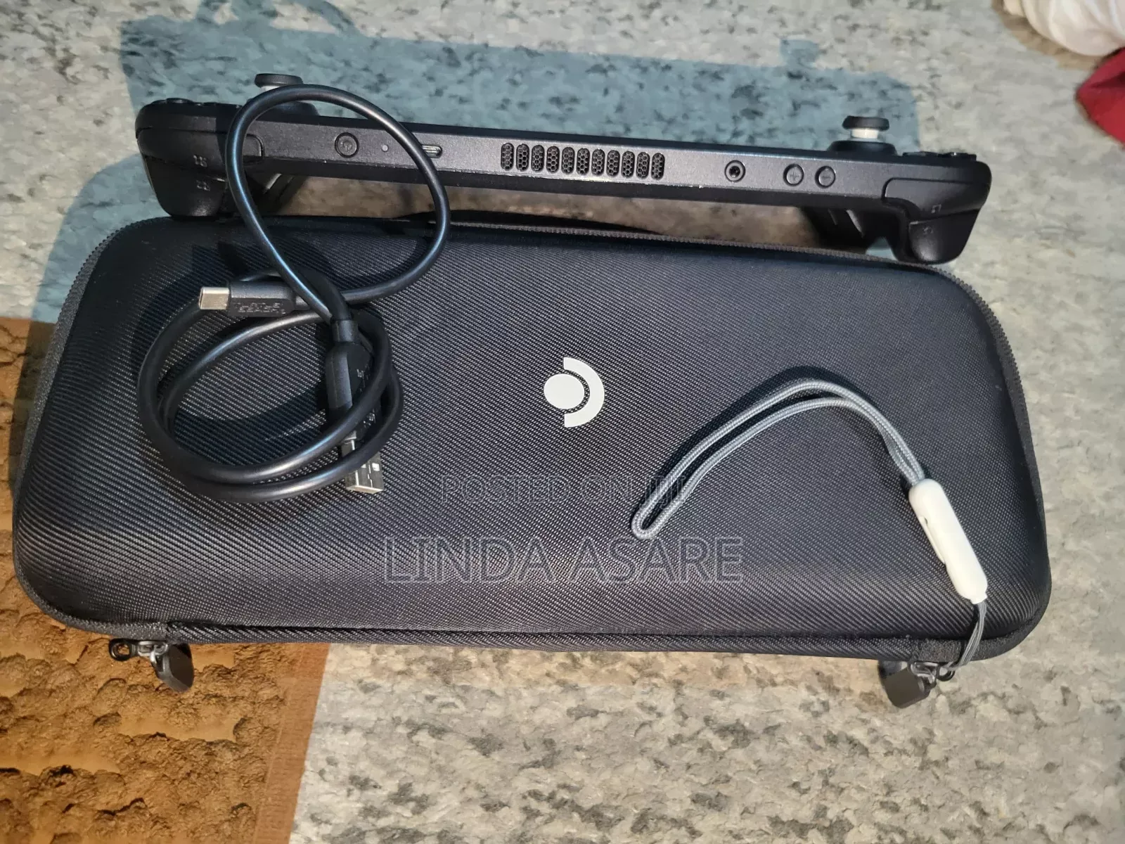 Original Stem Deck Gaming Console