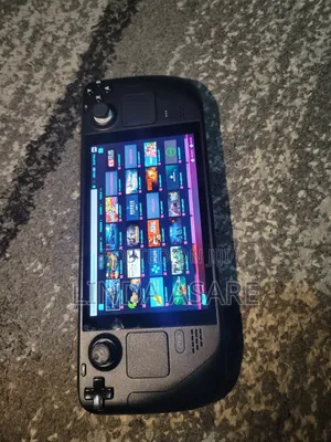 Original Stem Deck Gaming Console