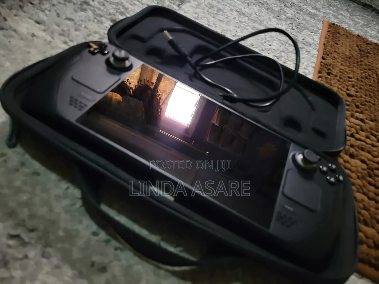 Original Stem Deck Gaming Console