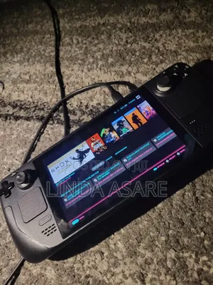 Original Stem Deck Gaming Console