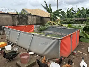 Tarpaulin for Catfish