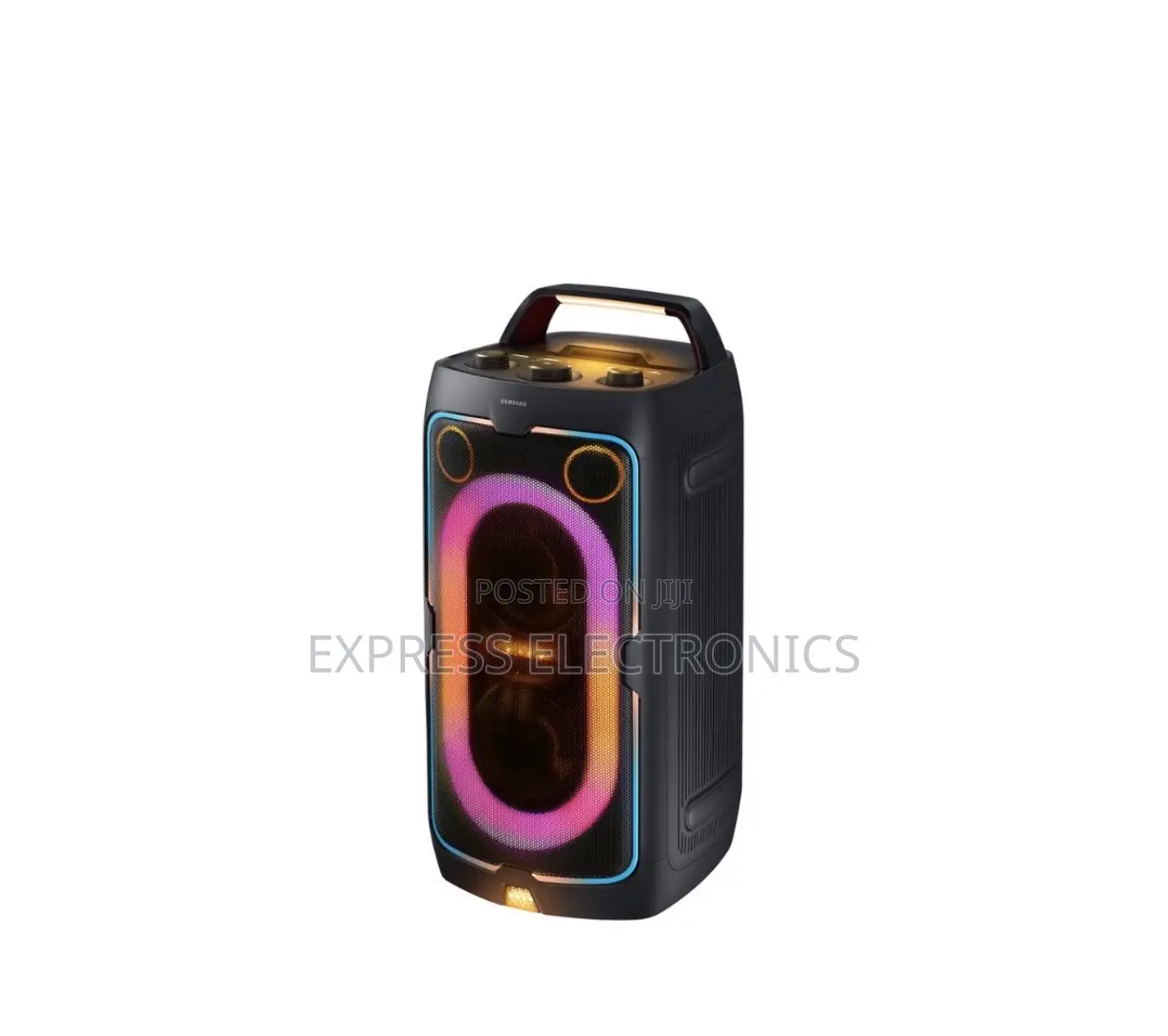 Text Us for Your Samsung 160w Mx-St40f Sound Tower