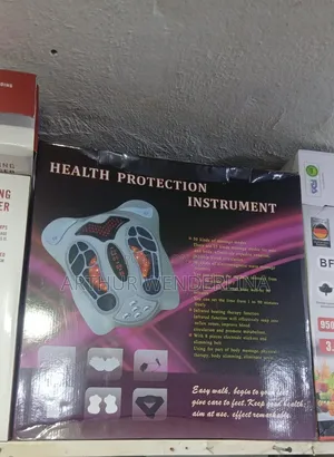 Electronic Foot Massager