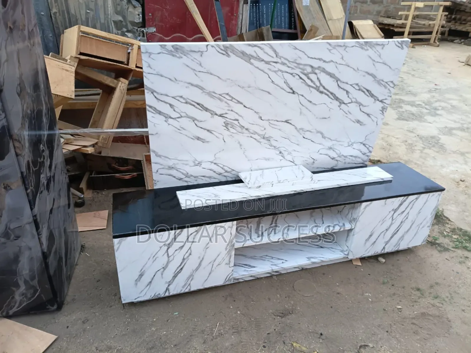 Tv Stand With Mounts