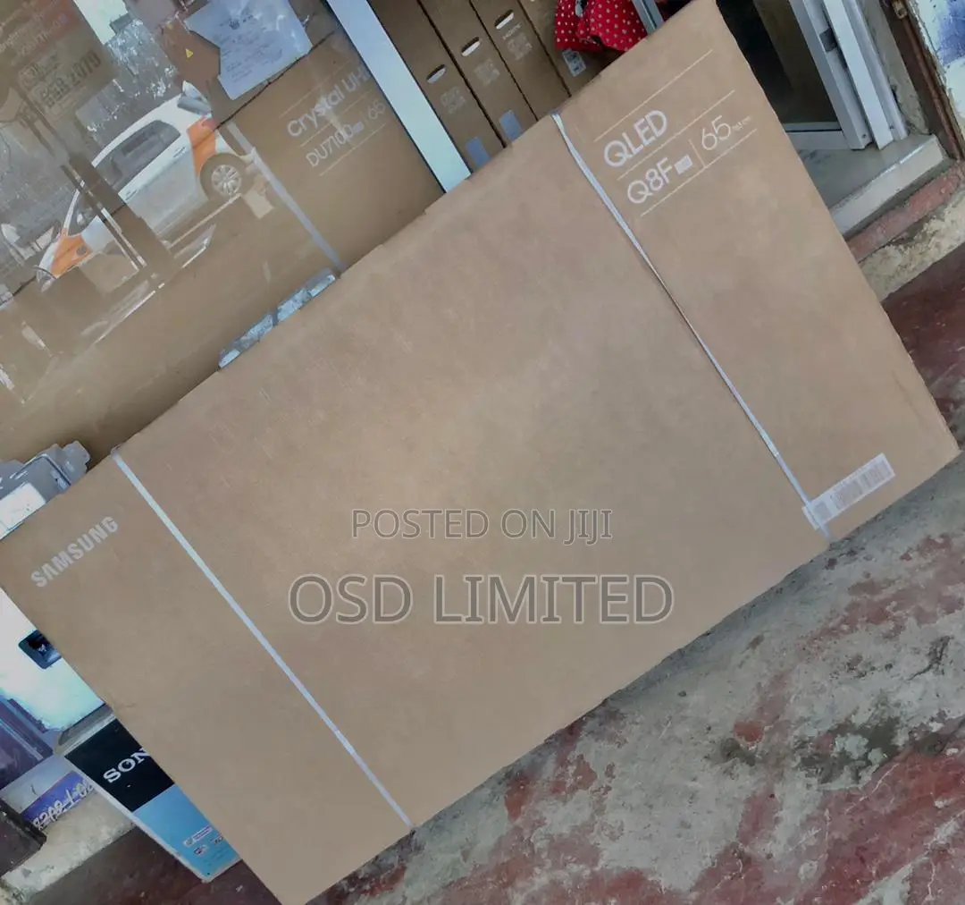 World Cup Promo Samsung 65 Inch Qled Smart Tv"