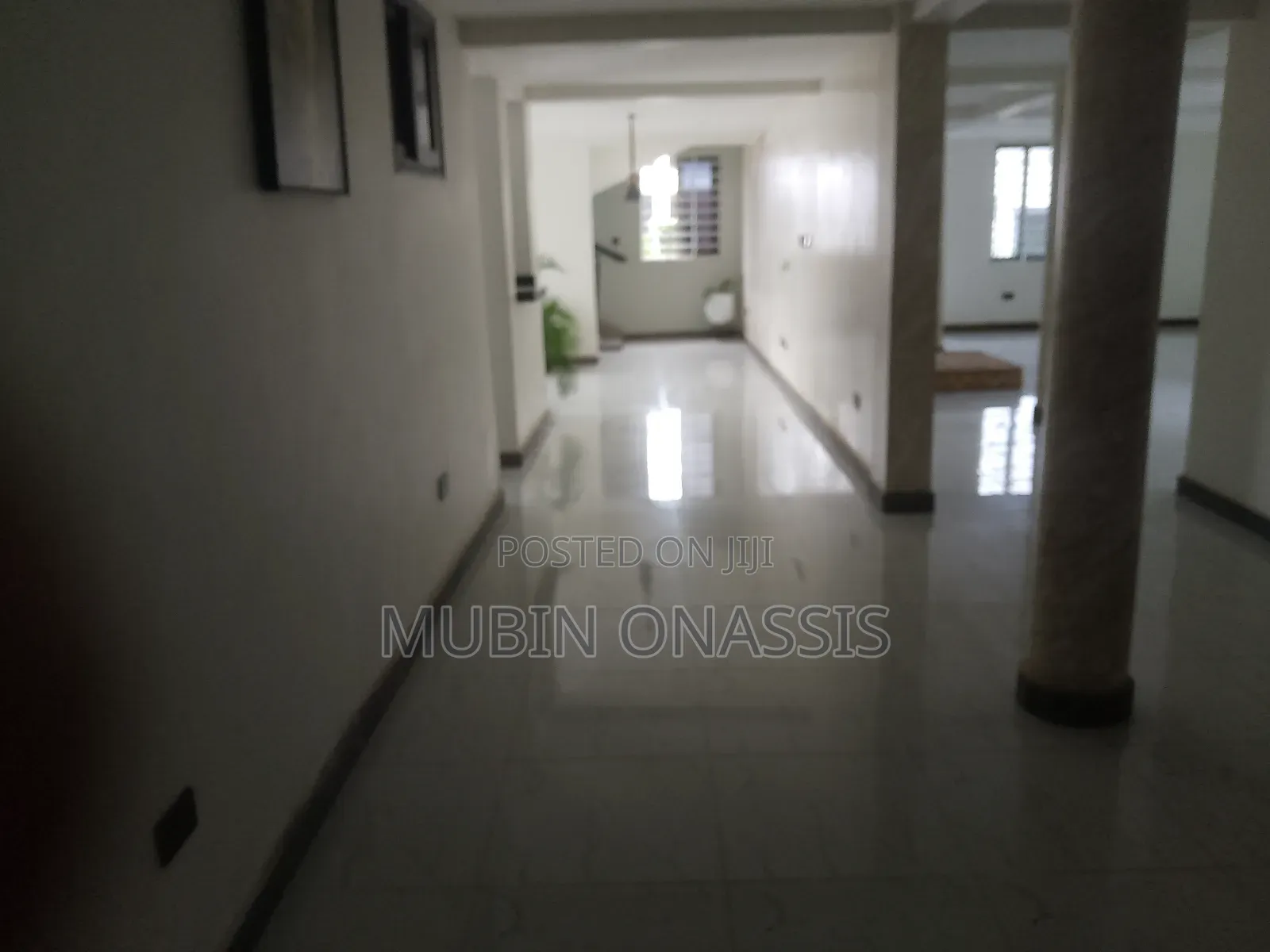 Furnished 1bdrm Apartment in Items Property, School Junction for rent