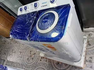 Powerful 10kg Nexon Washer for Everyday Laundry