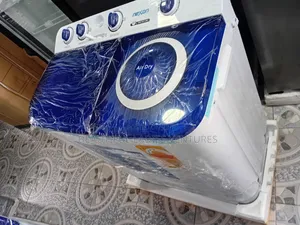 Powerful 10kg Nexon Washer for Everyday Laundry
