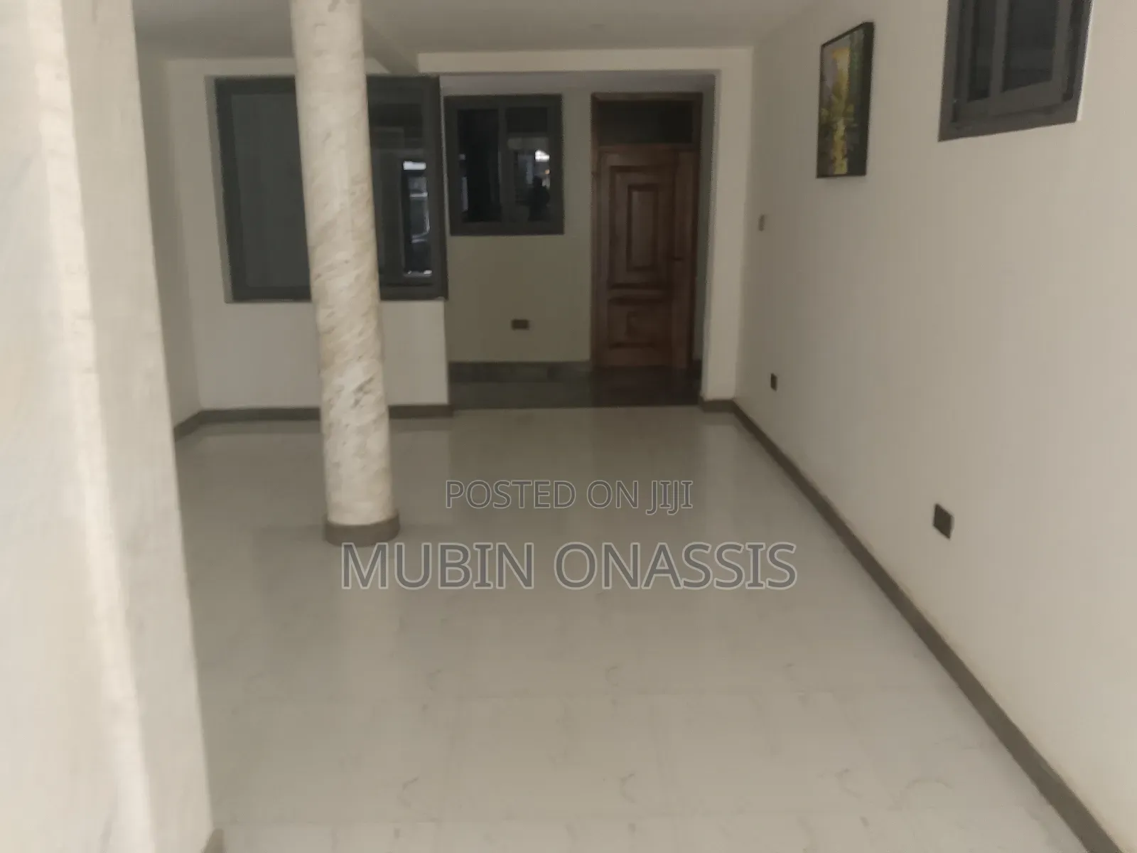 Furnished 1bdrm Apartment in Items Property, School Junction for rent