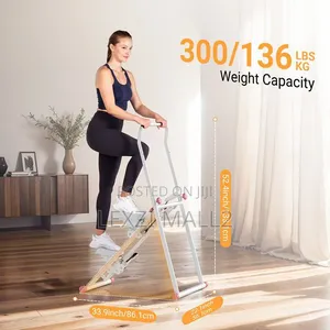 Foreign Stair Climbing Machine