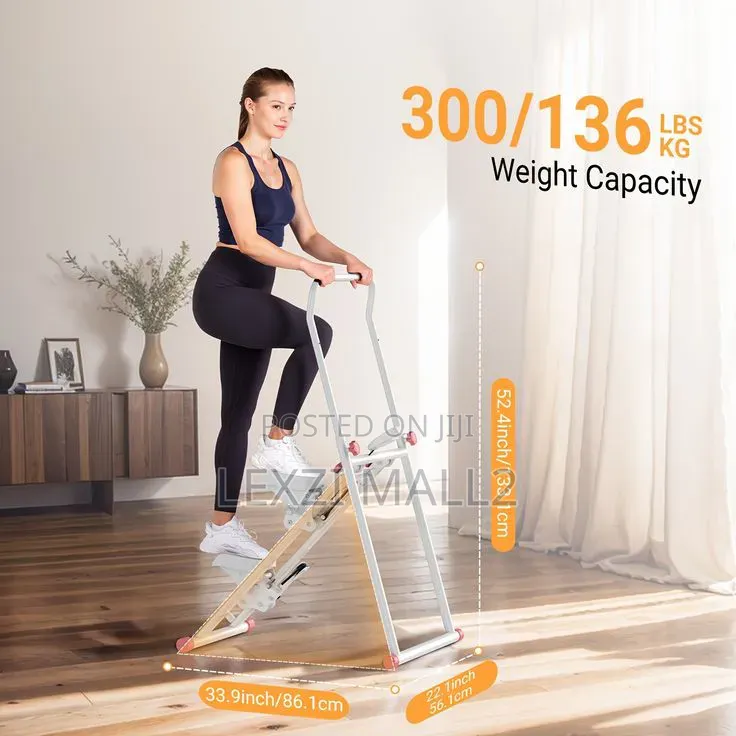 Foreign Stair Climbing Machine