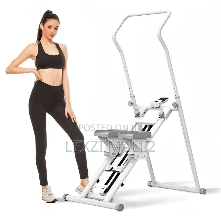 Foreign Stair Climbing Machine