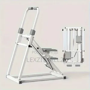 Foreign Stair Climbing Machine