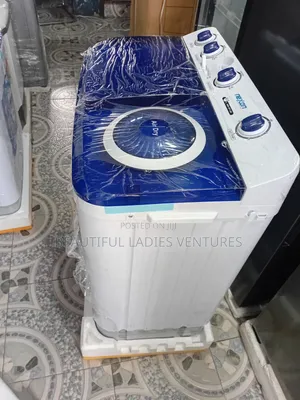 Nexon 10kg Semi-Automatic Washer With Air Dry Technology