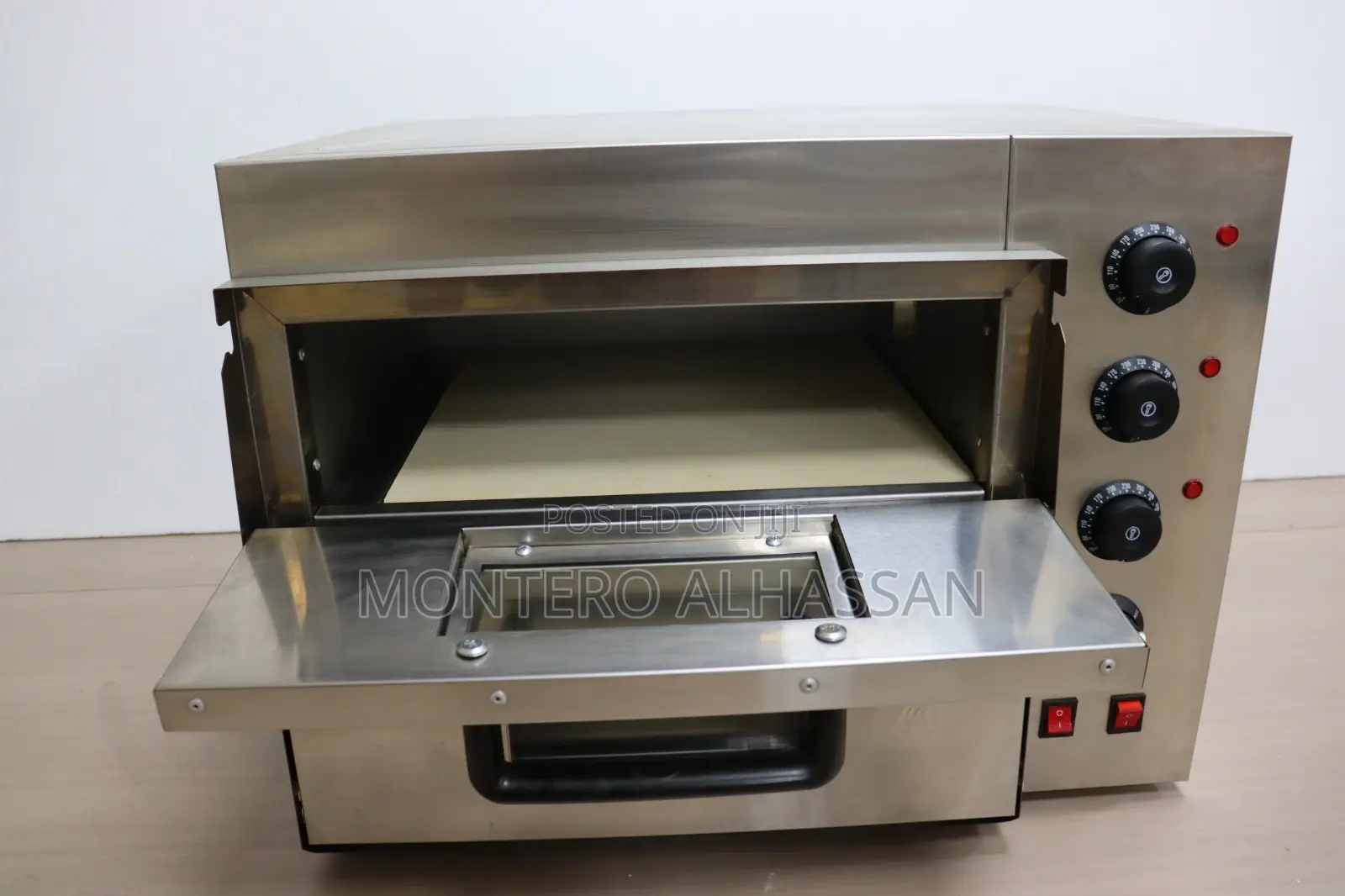 Electric Pizza Oven