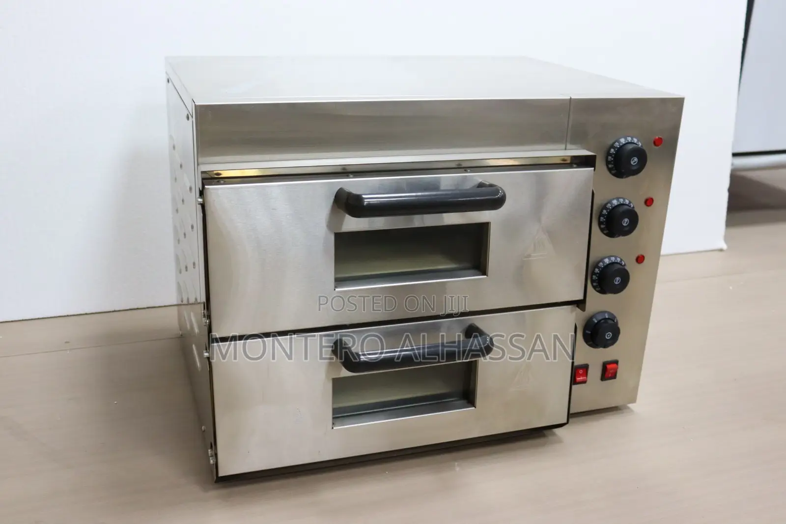 Electric Pizza Oven