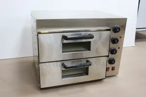 Electric Pizza Oven