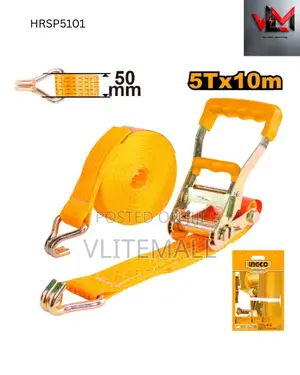 Ingco Ratchet Straps Hrsp5101