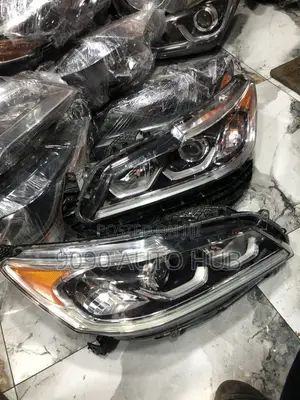 2016,17 Honda Accord Headlight