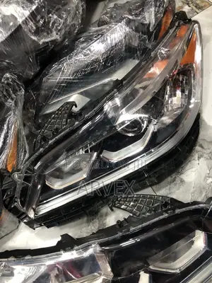 2016,17 Honda Accord Headlight
