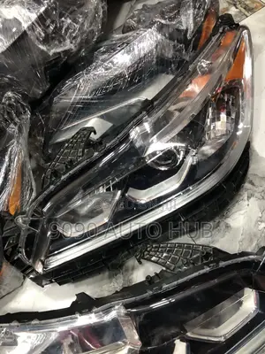 2016,17 Honda Accord Headlight