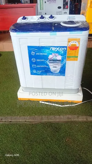 Nexon 7kg Washing Machine – Strong Efficient Laundry Helper 7kg