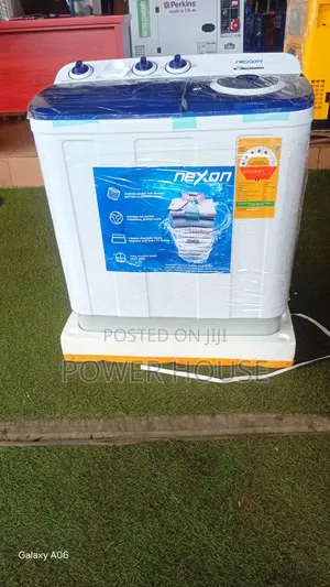 Nexon 7kg Top Load Washing Machine – Brand New Condition 7kg