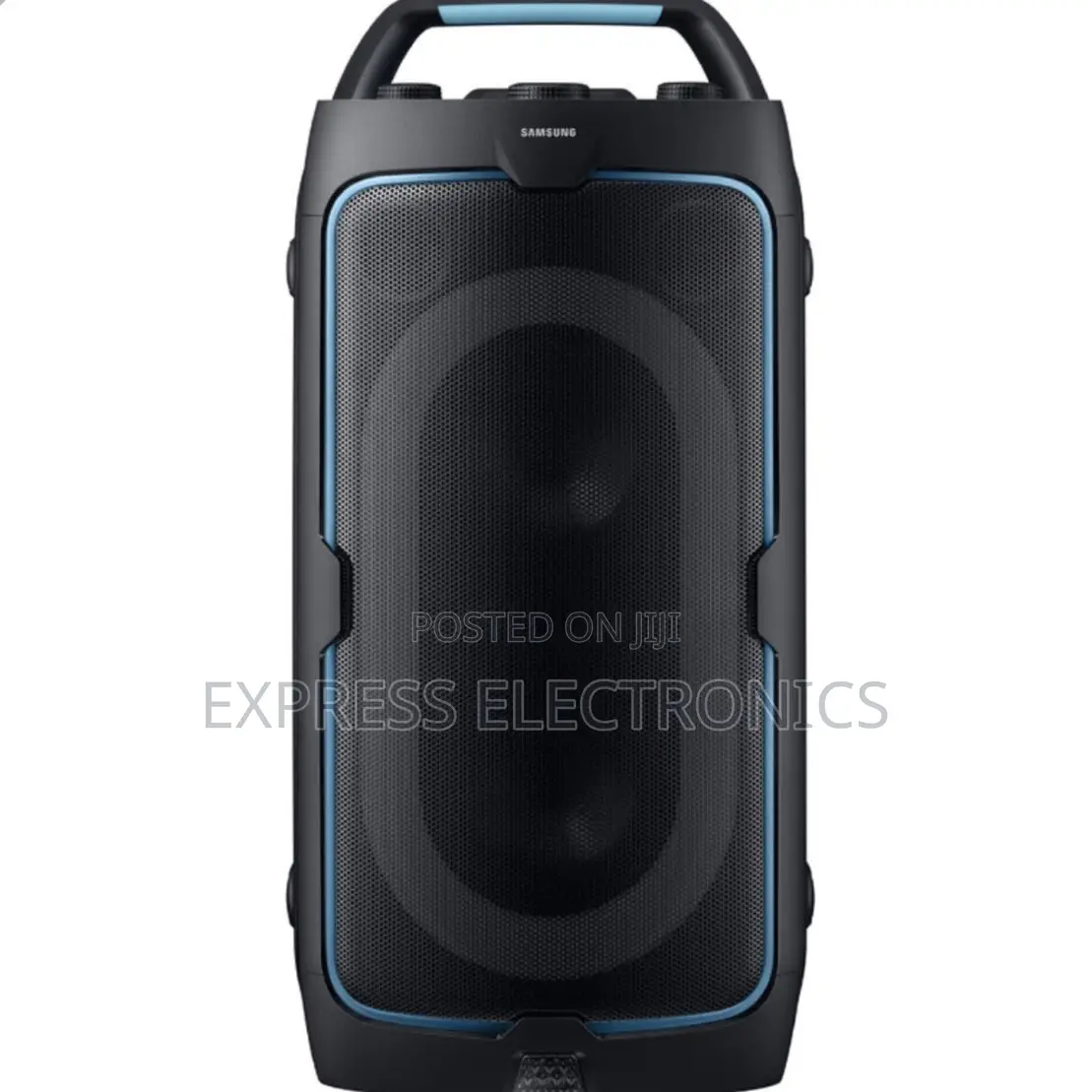 Ultra Modern Samsung 160w Mx-St40f Sound Tower