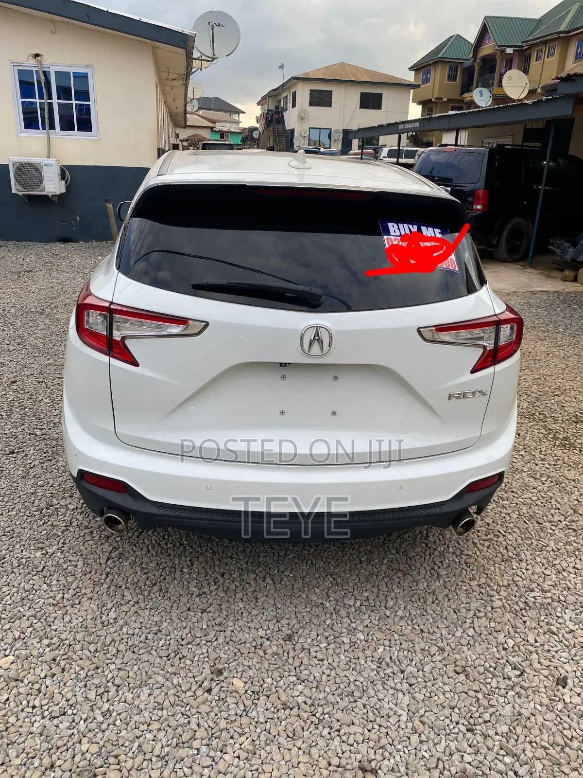 Acura RDX Advance Pkg FWD 2019 White