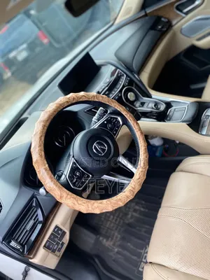 Acura RDX Advance Pkg FWD 2019 White