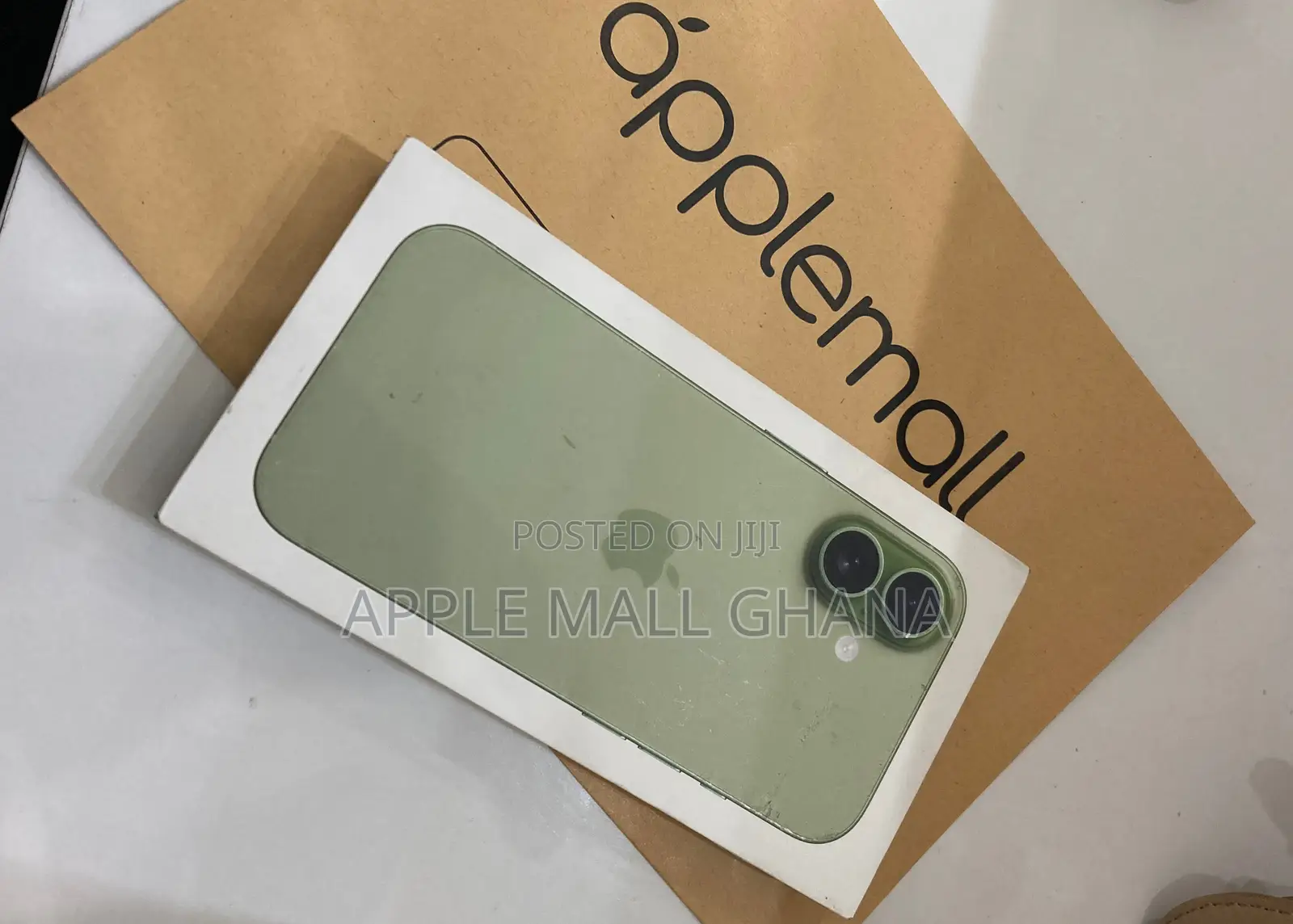 New Apple iPhone 17 256 GB Blue