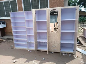 3 in 1 Show Rack Is Available