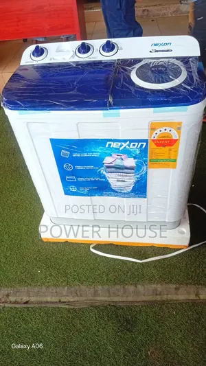 Nexon 7kg Washing Machine – Fast Wash Durable Performance 7kg