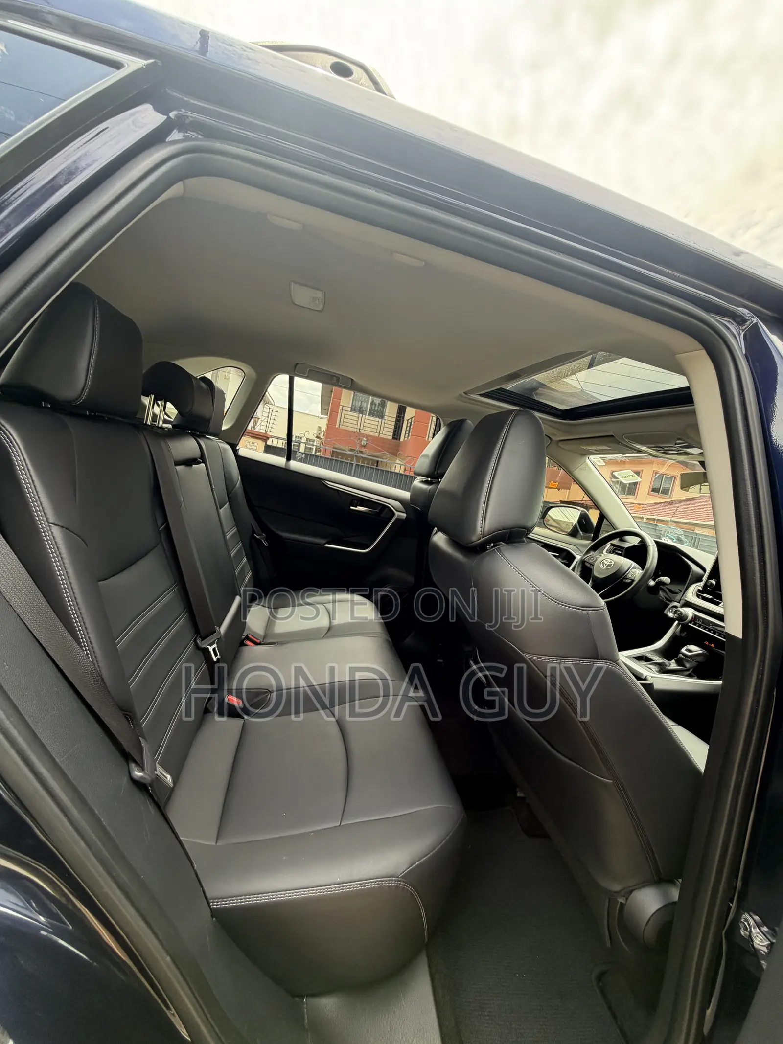 Toyota RAV4 XLE Premium AWD 2023 Blue