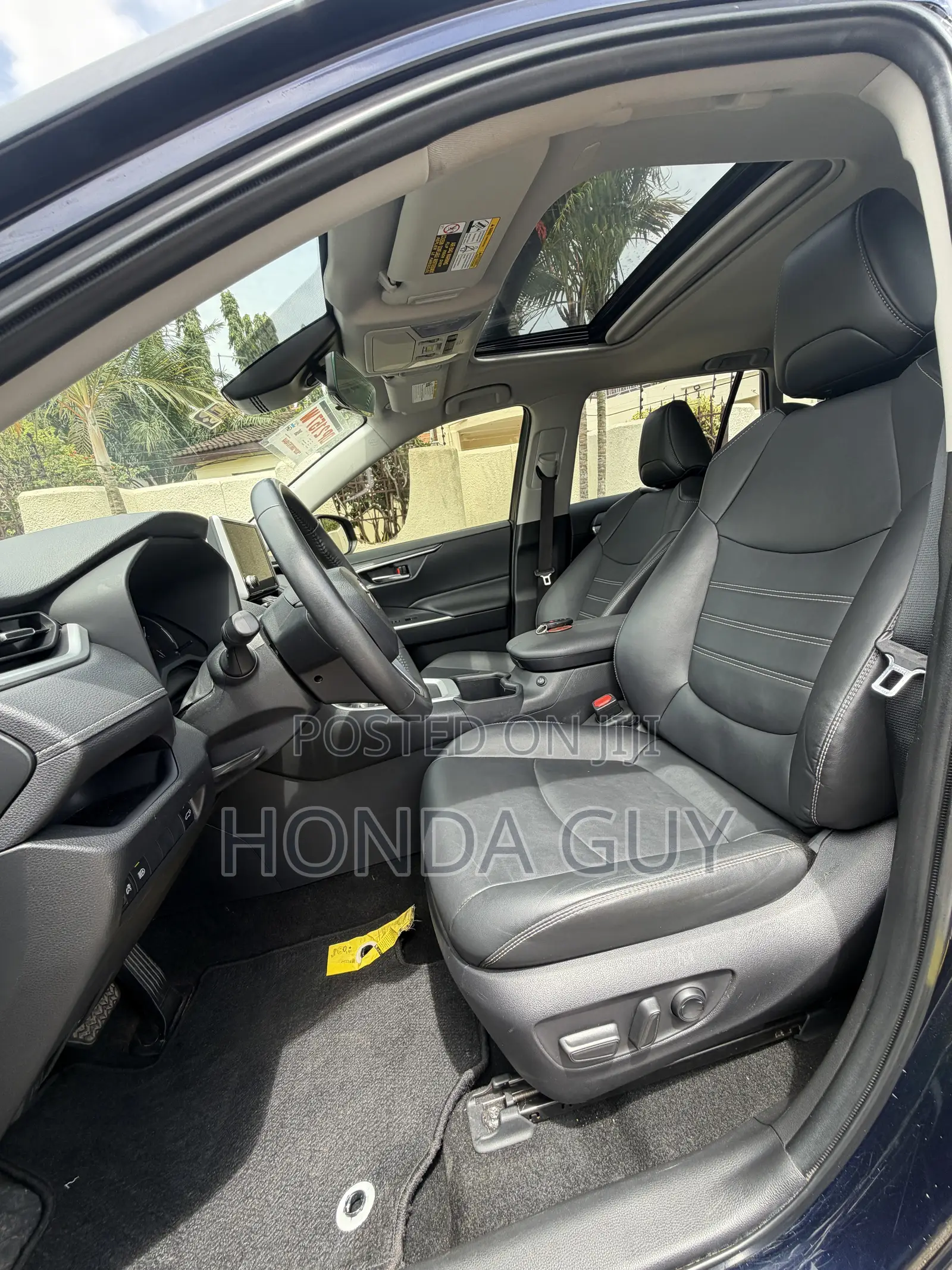 Toyota RAV4 XLE Premium AWD 2023 Blue