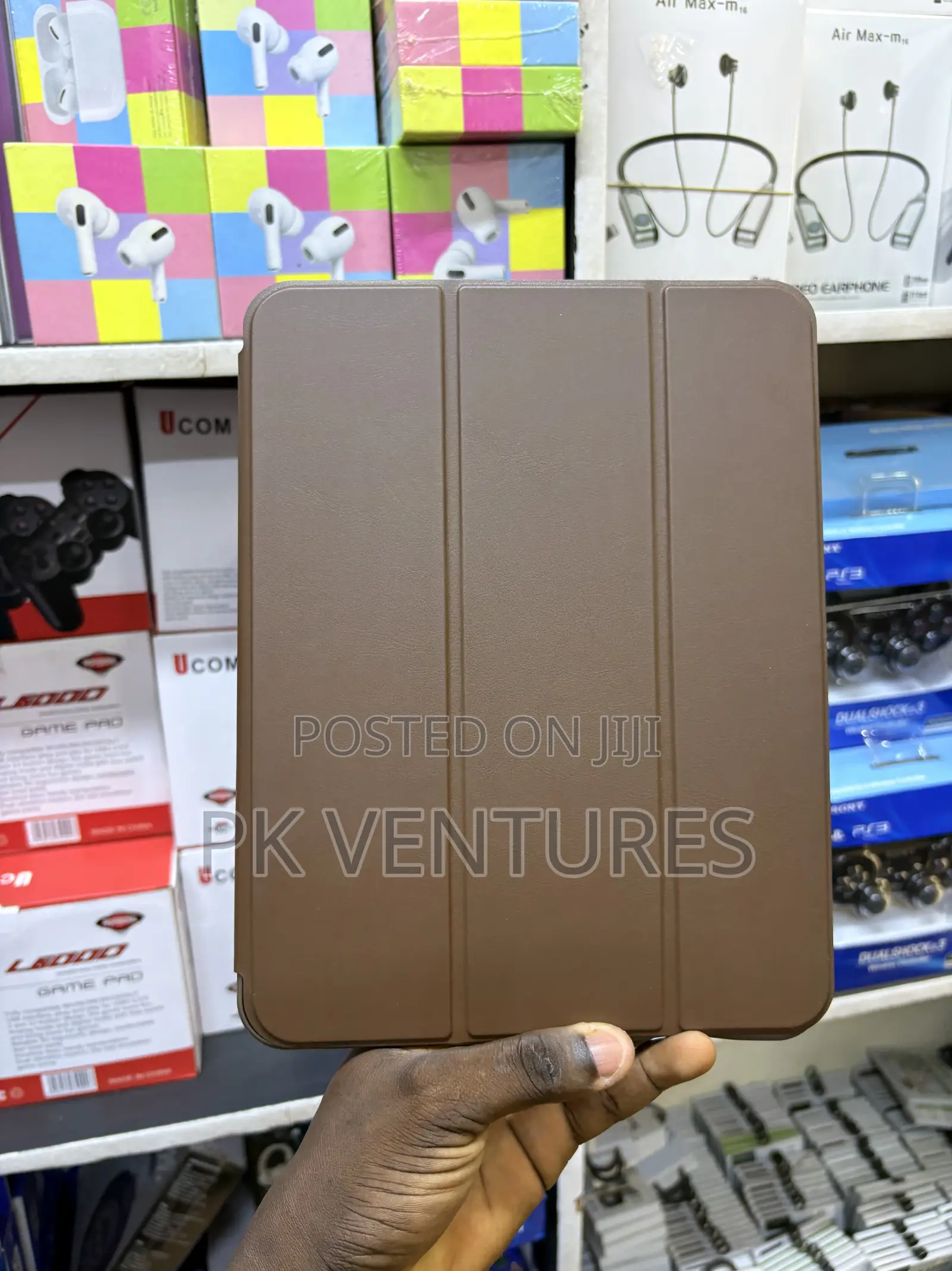 Ip 10th/11th 10.9 (2022/2025) Tablet Case