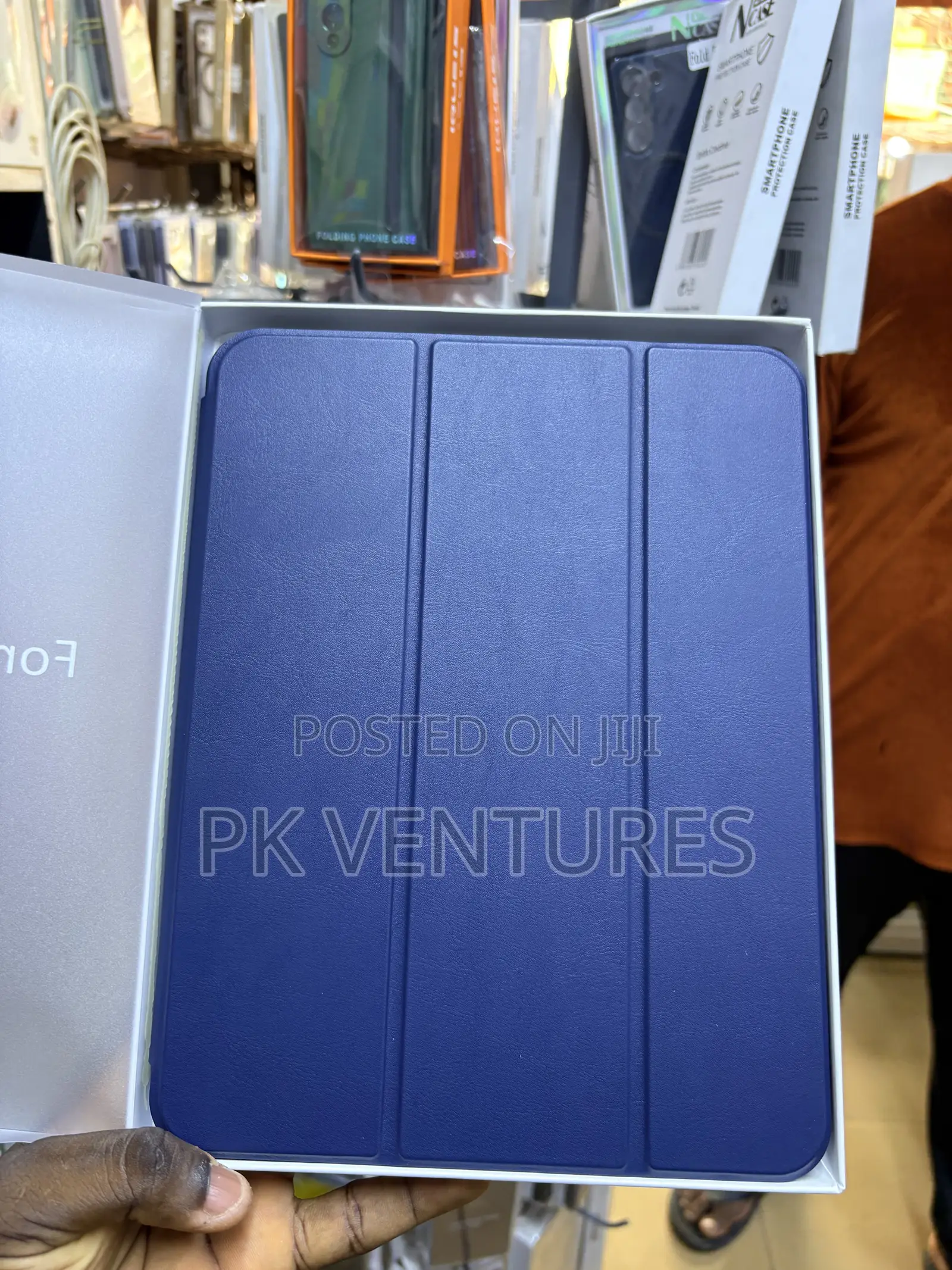 Ip 10th/11th 10.9 (2022/2025) Tablet Case