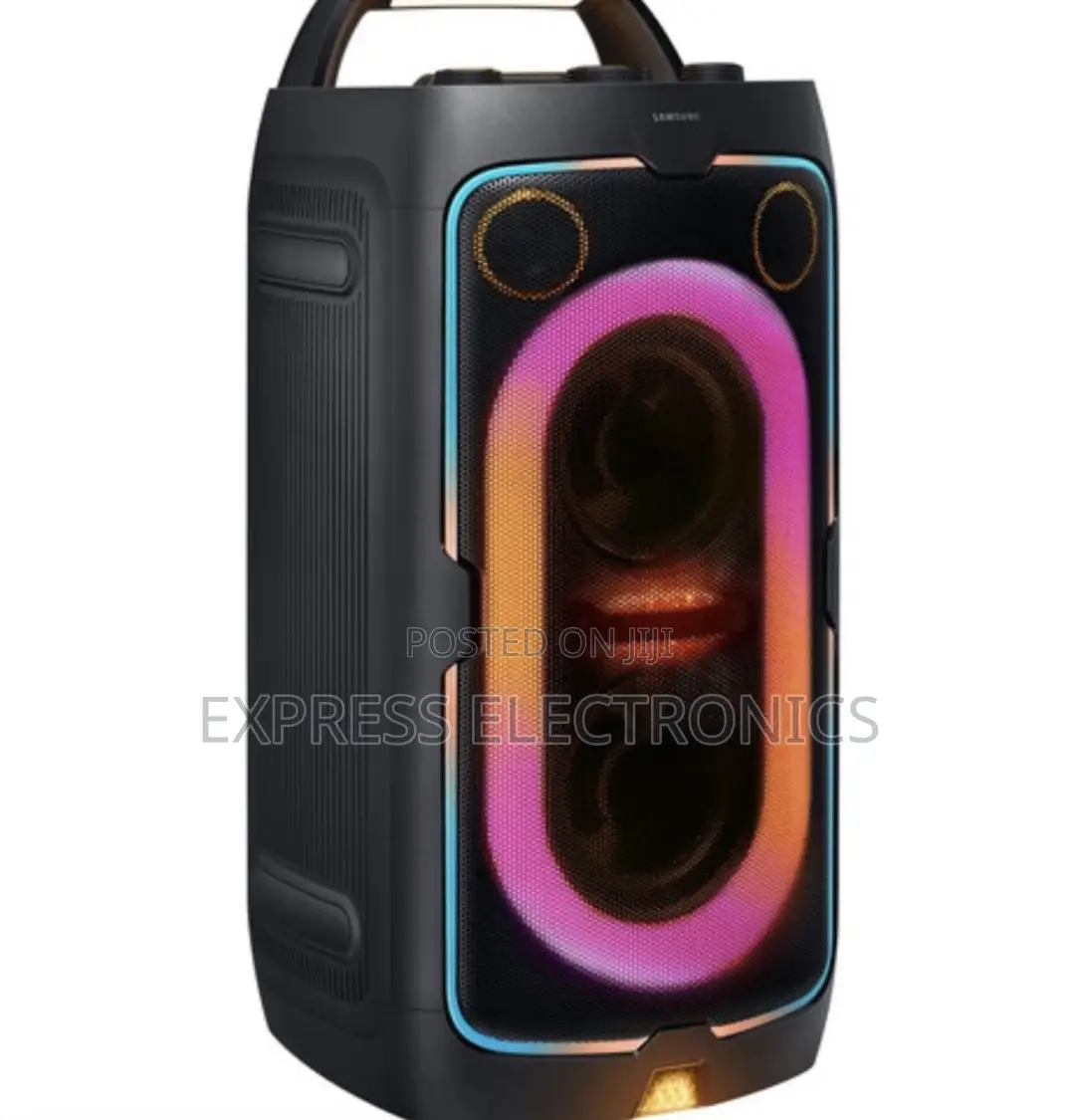 Spectacular Performance Samsung 160w Mx-St40f Sound Tower