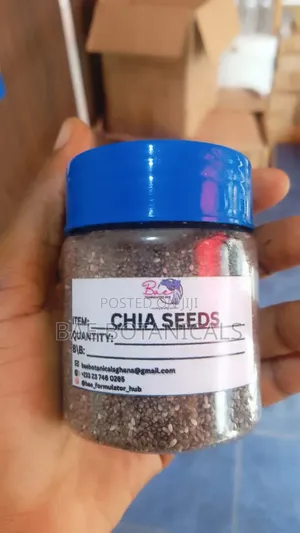 Chia Seeds